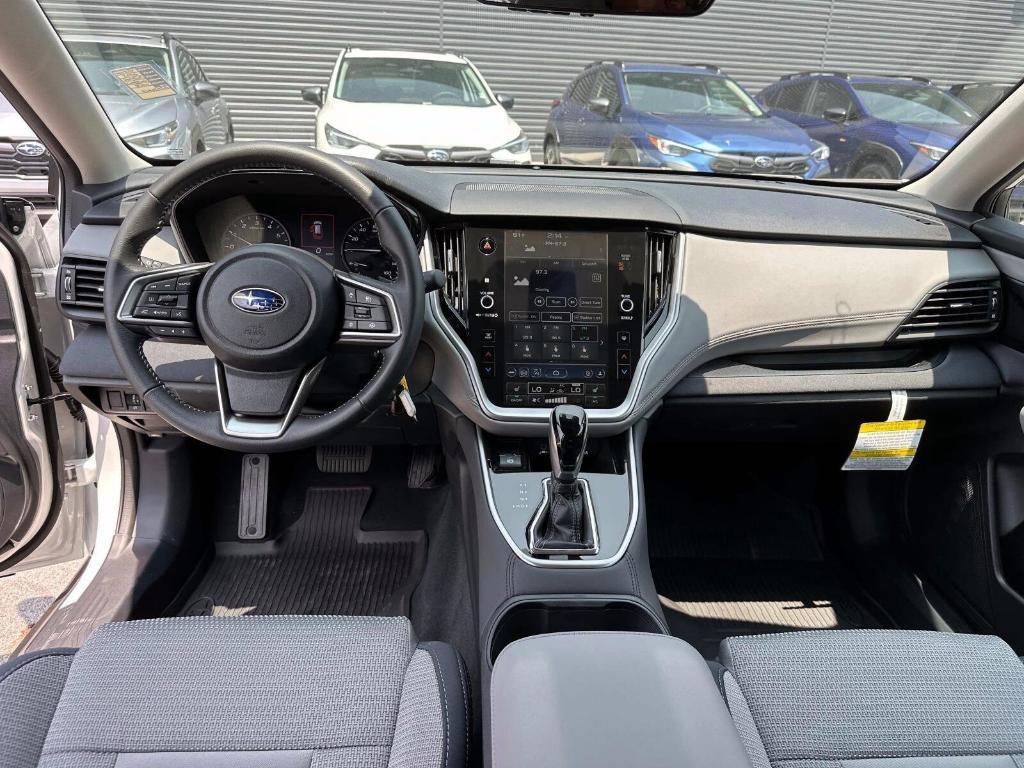 new 2025 Subaru Outback car, priced at $35,648
