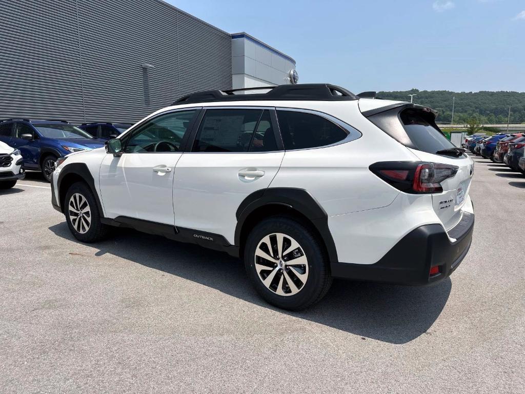 new 2025 Subaru Outback car, priced at $35,648