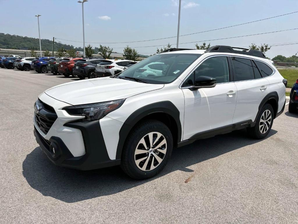 new 2025 Subaru Outback car, priced at $35,648