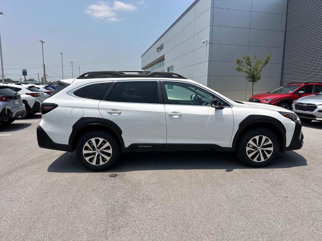 new 2025 Subaru Outback car, priced at $35,648