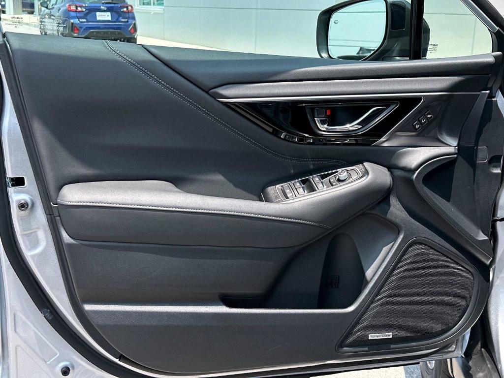 new 2025 Subaru Outback car, priced at $42,400