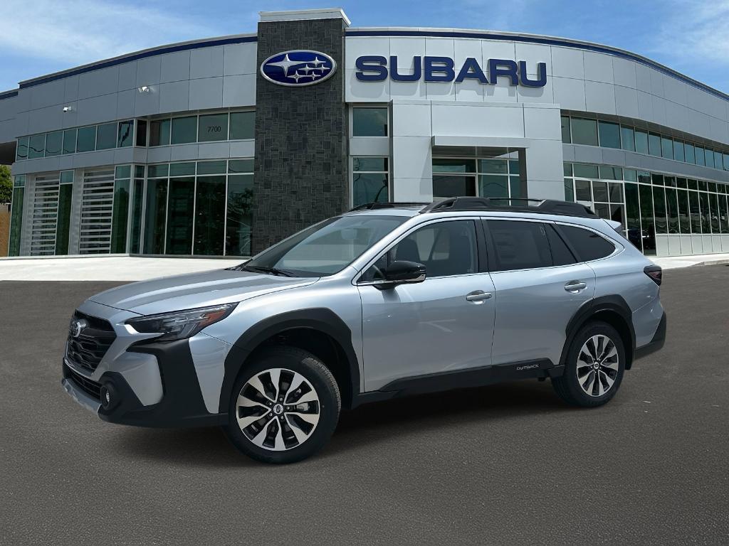 new 2025 Subaru Outback car, priced at $42,400