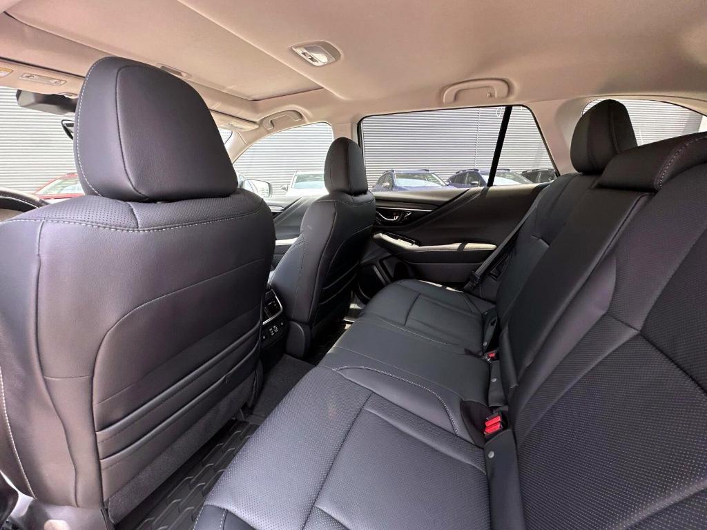 new 2025 Subaru Outback car, priced at $42,400