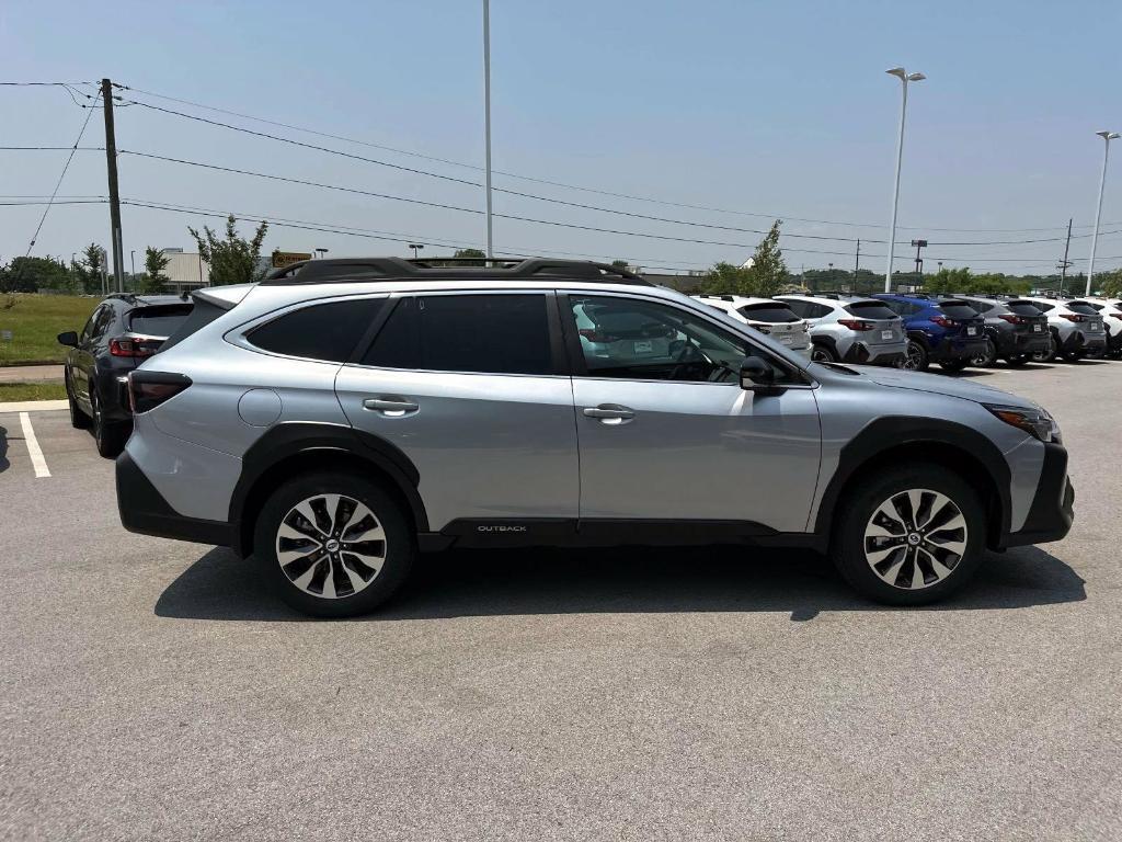 new 2025 Subaru Outback car, priced at $42,400