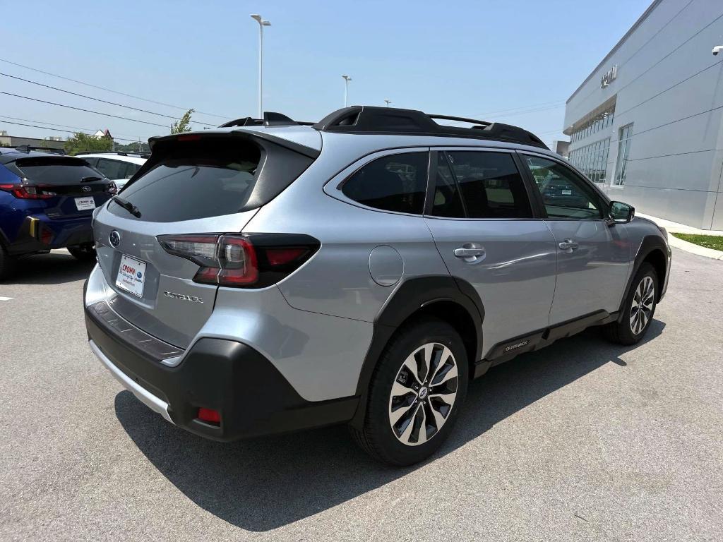 new 2025 Subaru Outback car, priced at $42,400