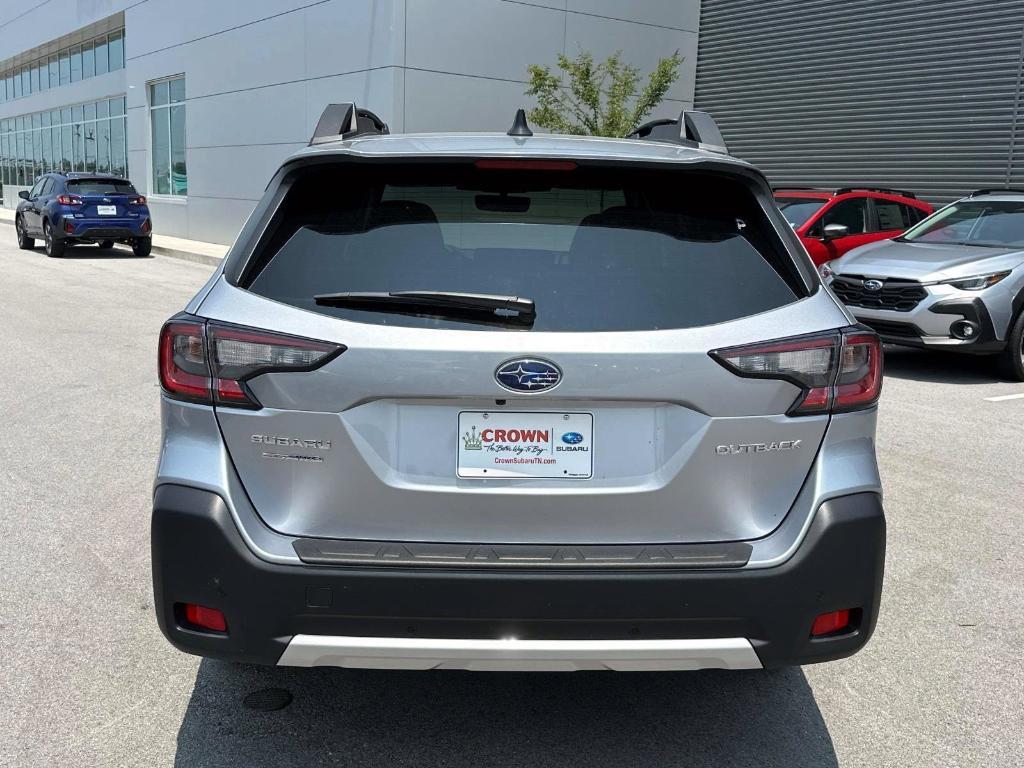 new 2025 Subaru Outback car, priced at $42,400