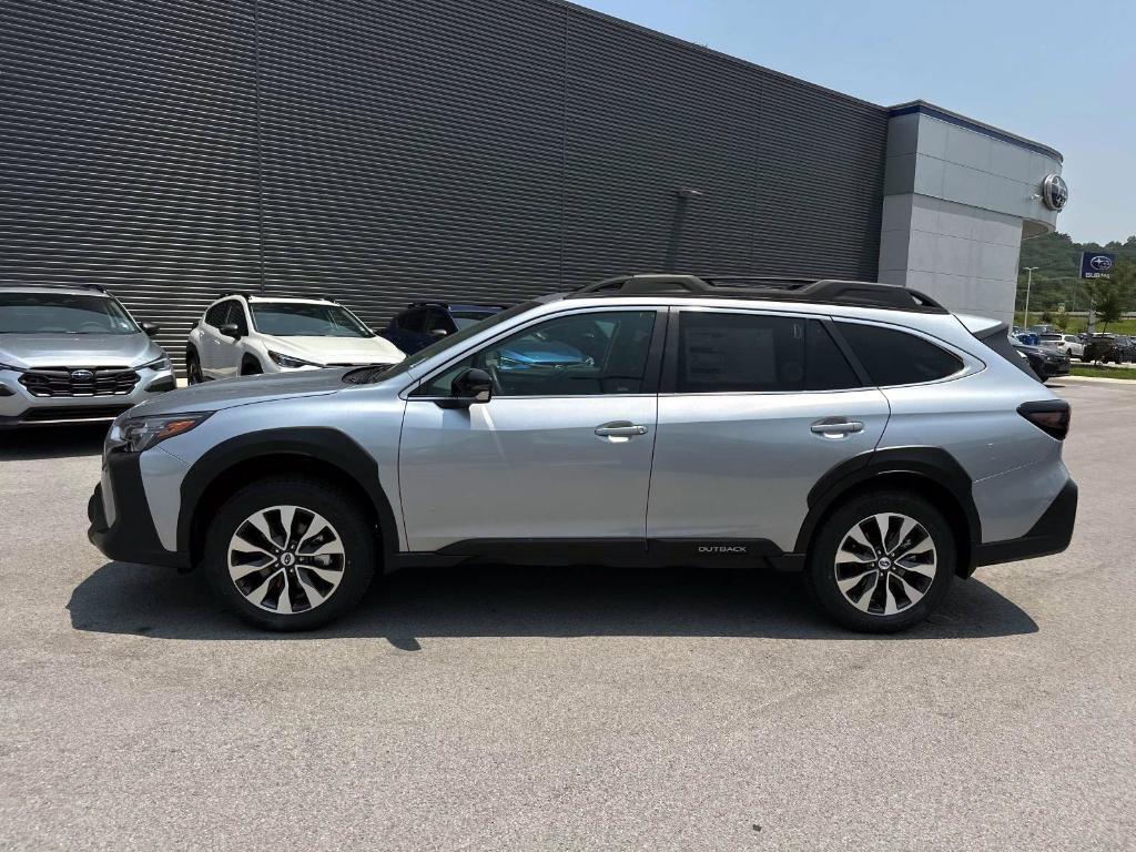 new 2025 Subaru Outback car, priced at $42,400