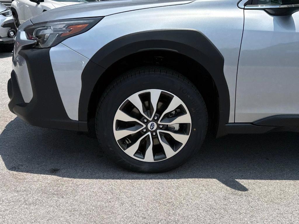 new 2025 Subaru Outback car, priced at $42,400