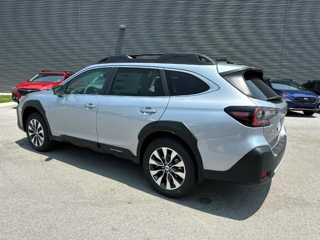 new 2025 Subaru Outback car, priced at $42,400