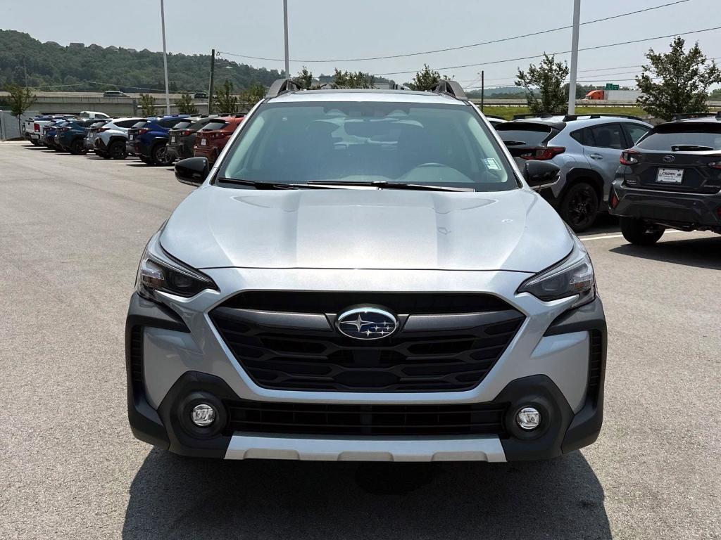 new 2025 Subaru Outback car, priced at $42,400