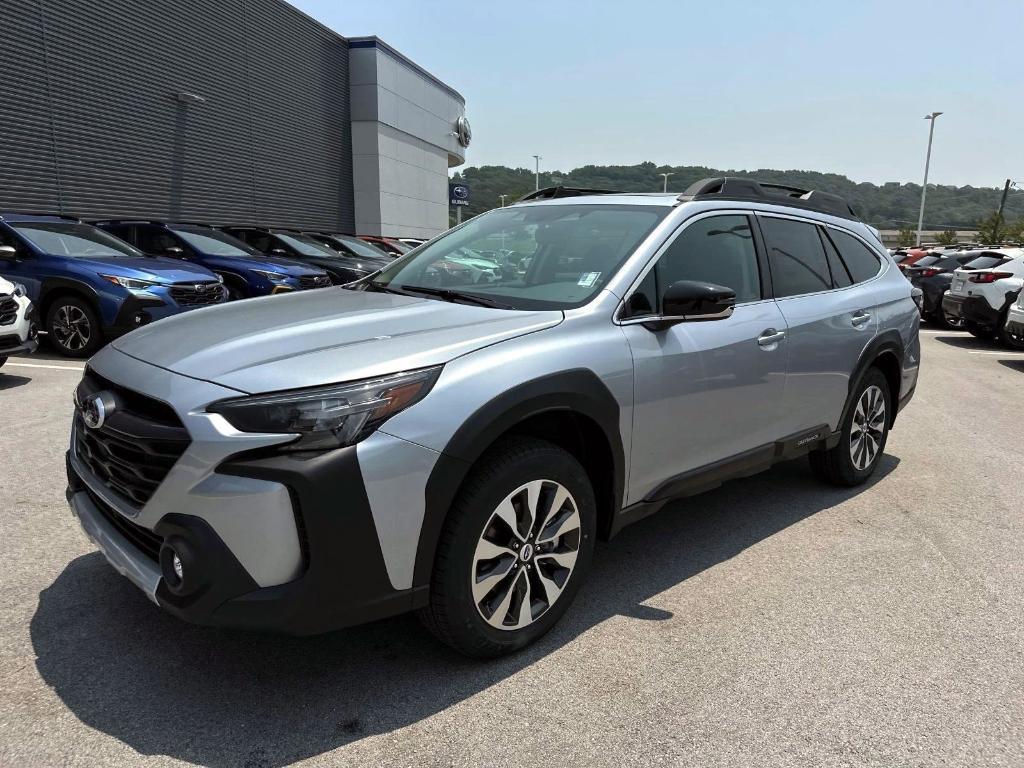 new 2025 Subaru Outback car, priced at $42,400