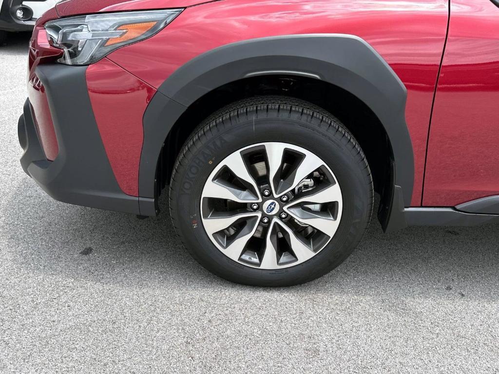 new 2025 Subaru Outback car, priced at $47,909