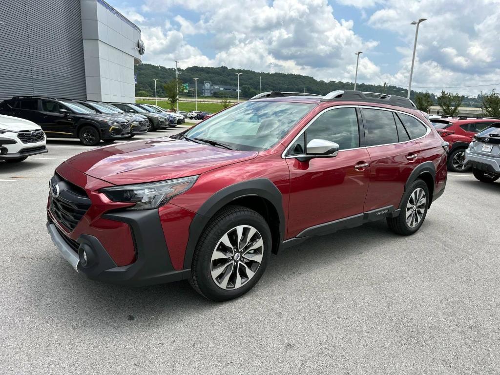 new 2025 Subaru Outback car, priced at $47,909