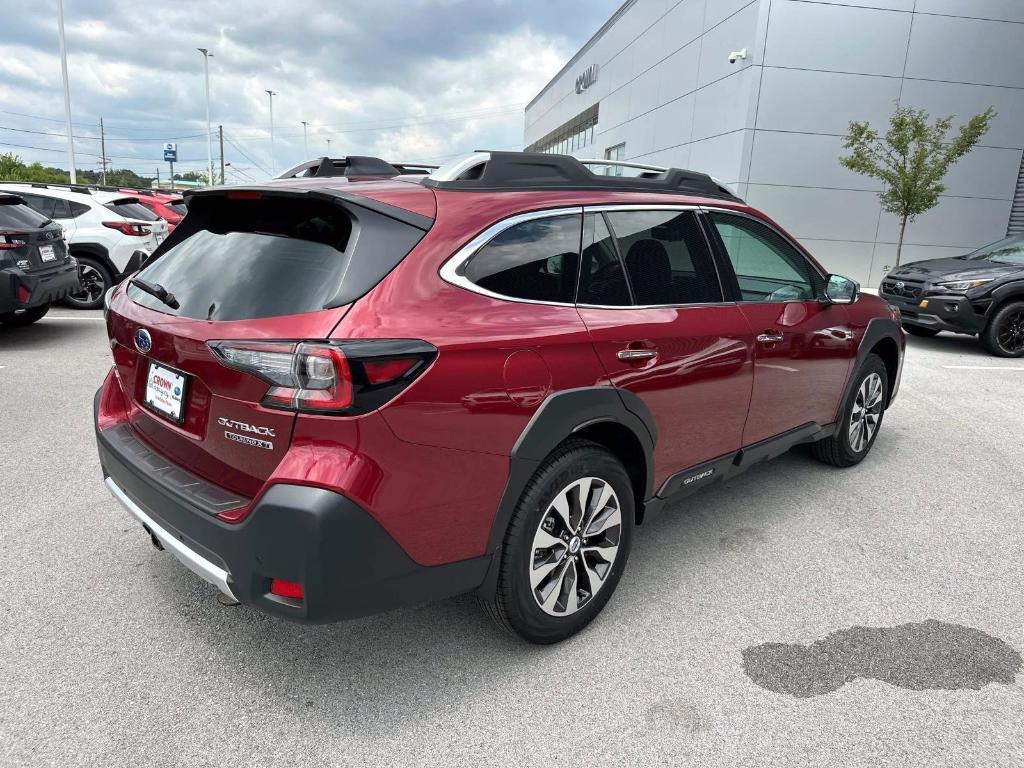 new 2025 Subaru Outback car, priced at $47,909