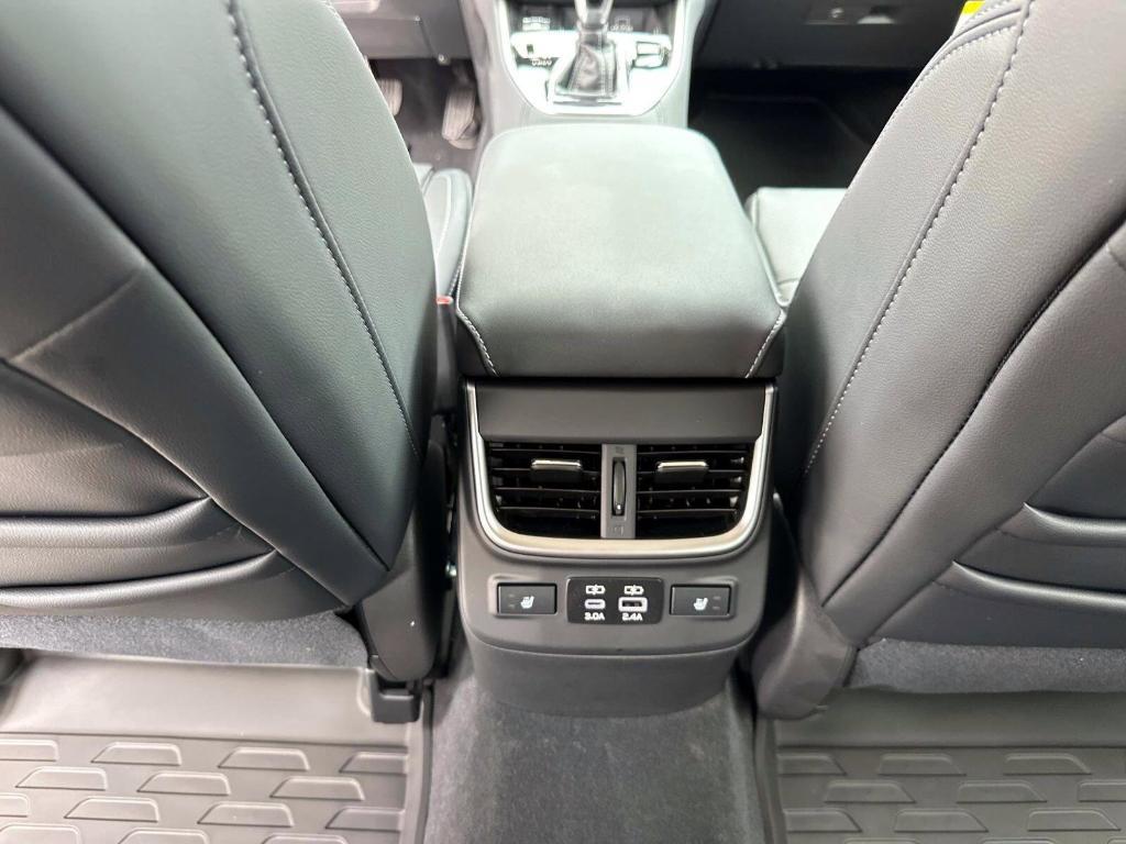 new 2025 Subaru Outback car, priced at $47,909
