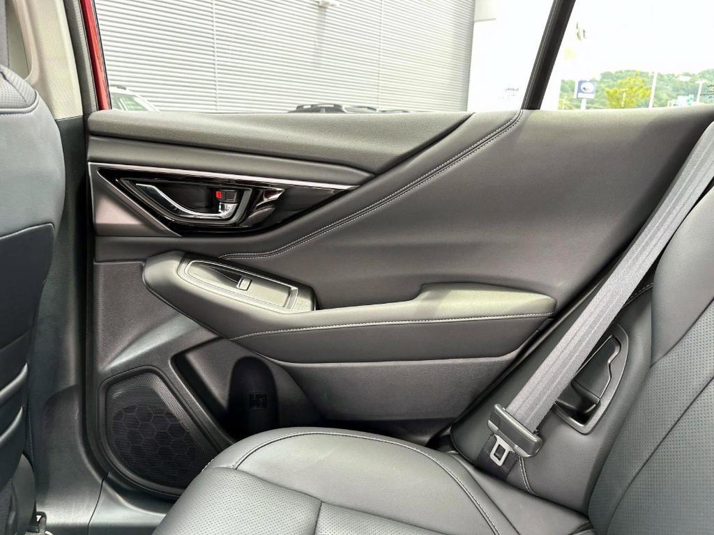new 2025 Subaru Outback car, priced at $47,909