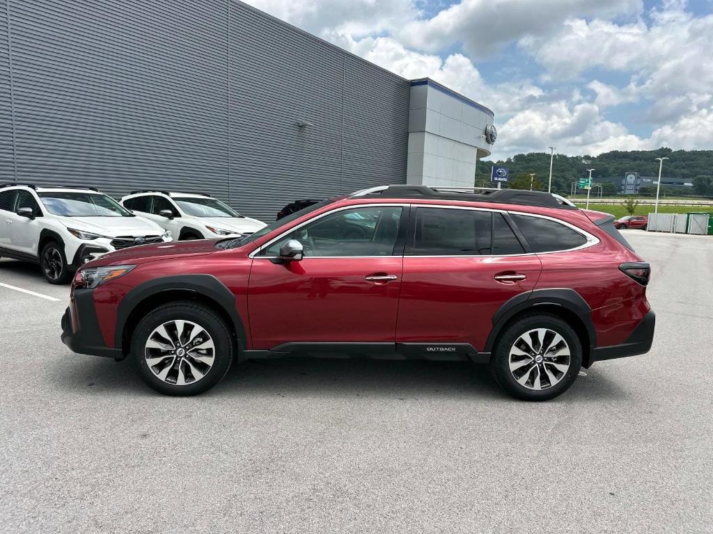 new 2025 Subaru Outback car, priced at $47,909