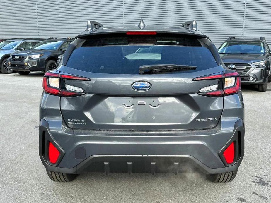 new 2024 Subaru Crosstrek car, priced at $31,030