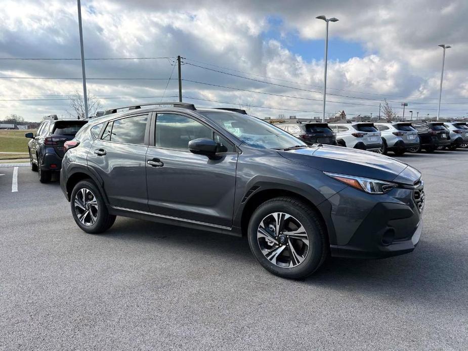 new 2024 Subaru Crosstrek car, priced at $31,030