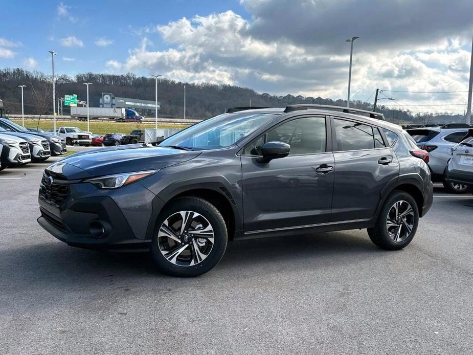 new 2024 Subaru Crosstrek car, priced at $31,030