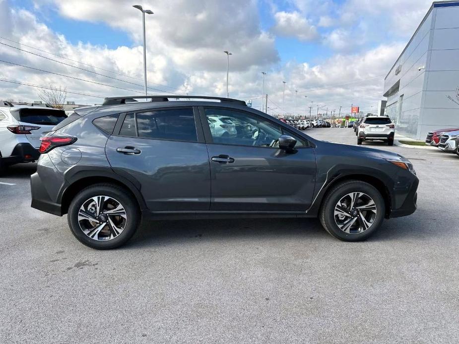 new 2024 Subaru Crosstrek car, priced at $31,030