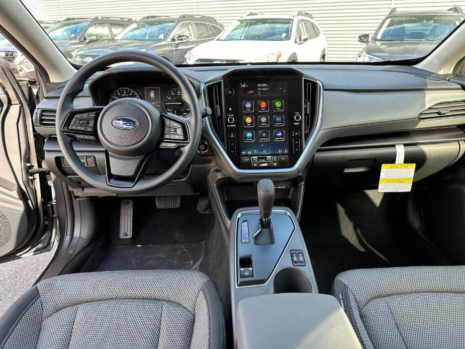 new 2024 Subaru Crosstrek car, priced at $31,030