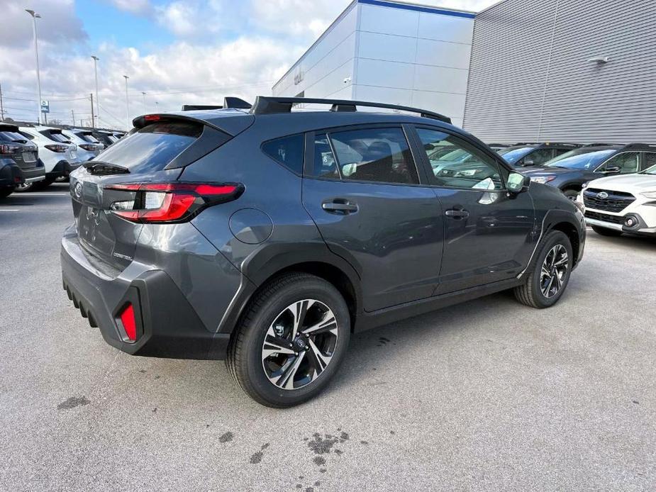 new 2024 Subaru Crosstrek car, priced at $31,030