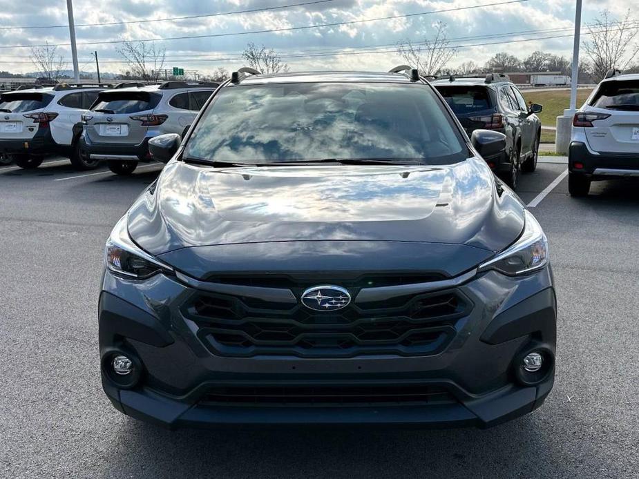 new 2024 Subaru Crosstrek car, priced at $31,030