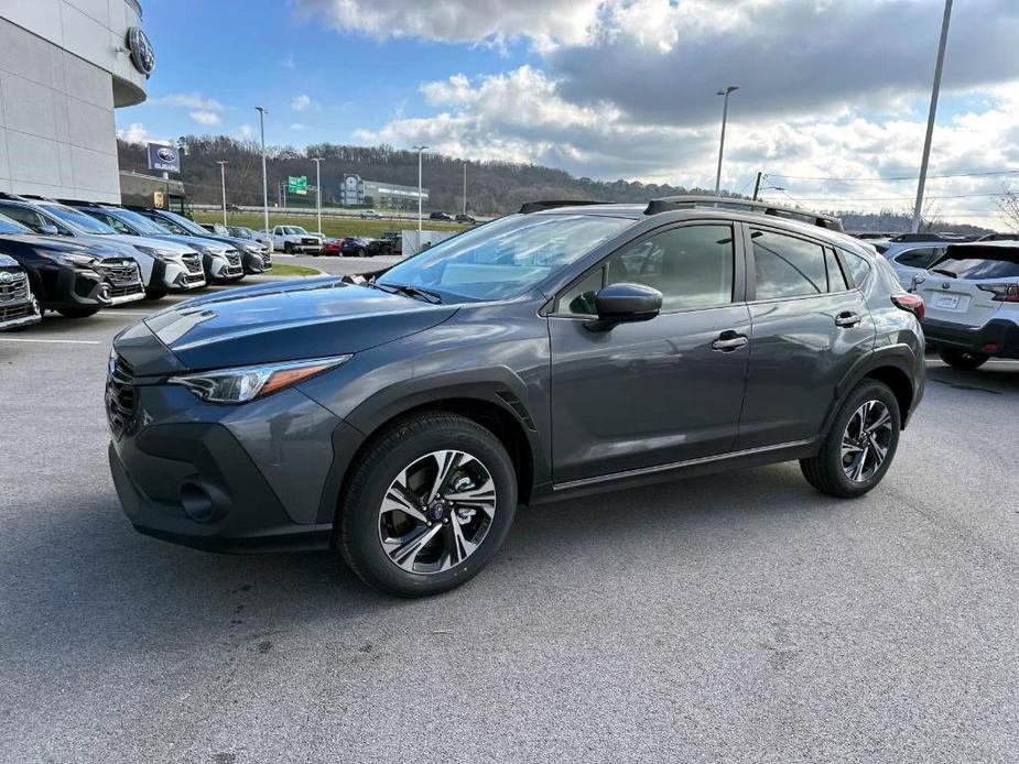 new 2024 Subaru Crosstrek car, priced at $31,030