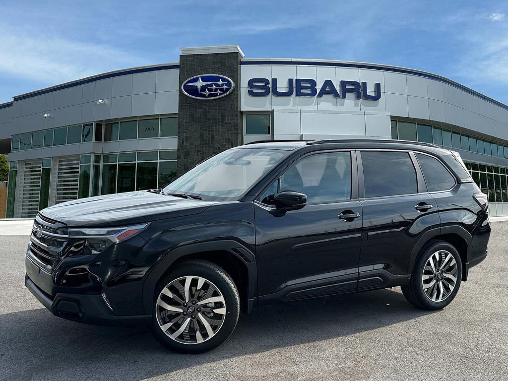 new 2025 Subaru Forester car, priced at $42,588