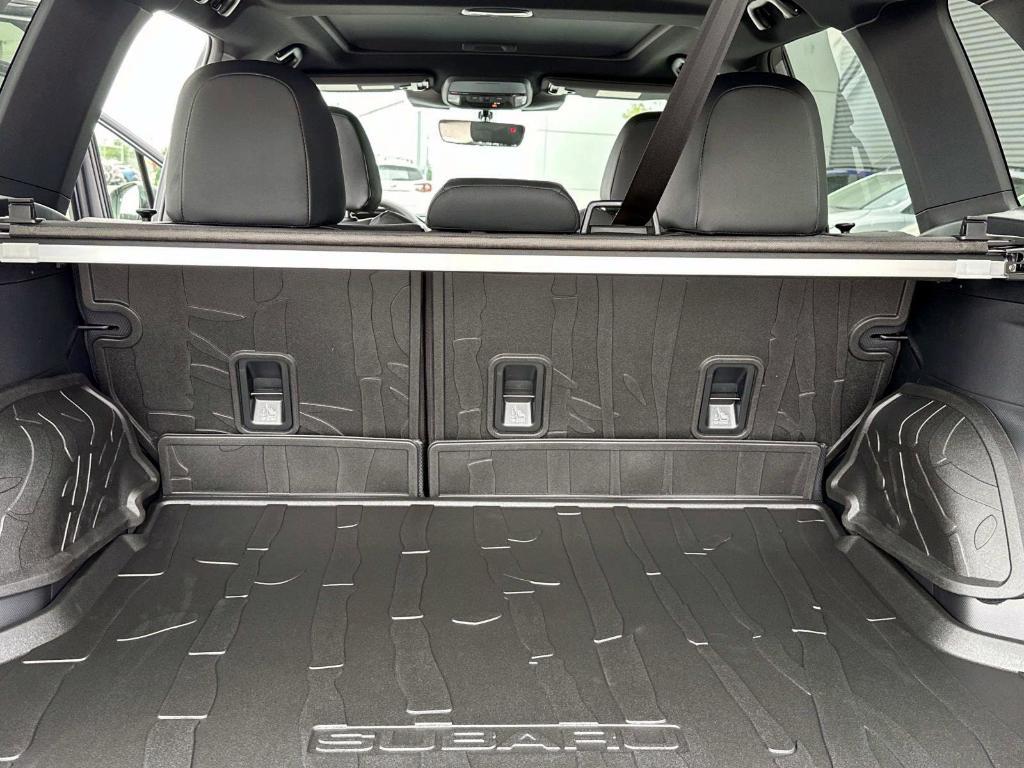 new 2025 Subaru Forester car, priced at $39,573