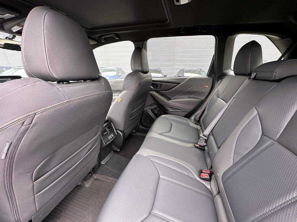 new 2025 Subaru Forester car, priced at $39,573