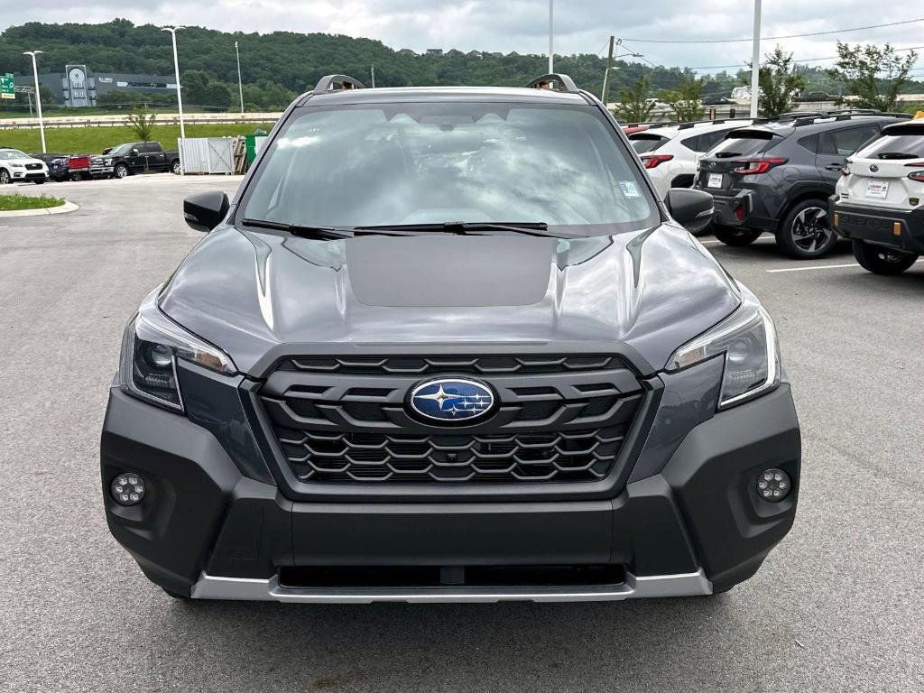 new 2025 Subaru Forester car, priced at $39,573