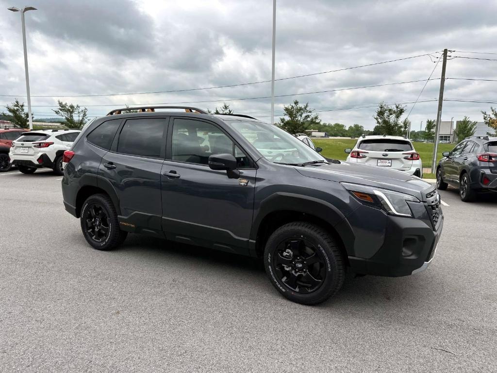 new 2025 Subaru Forester car, priced at $39,573