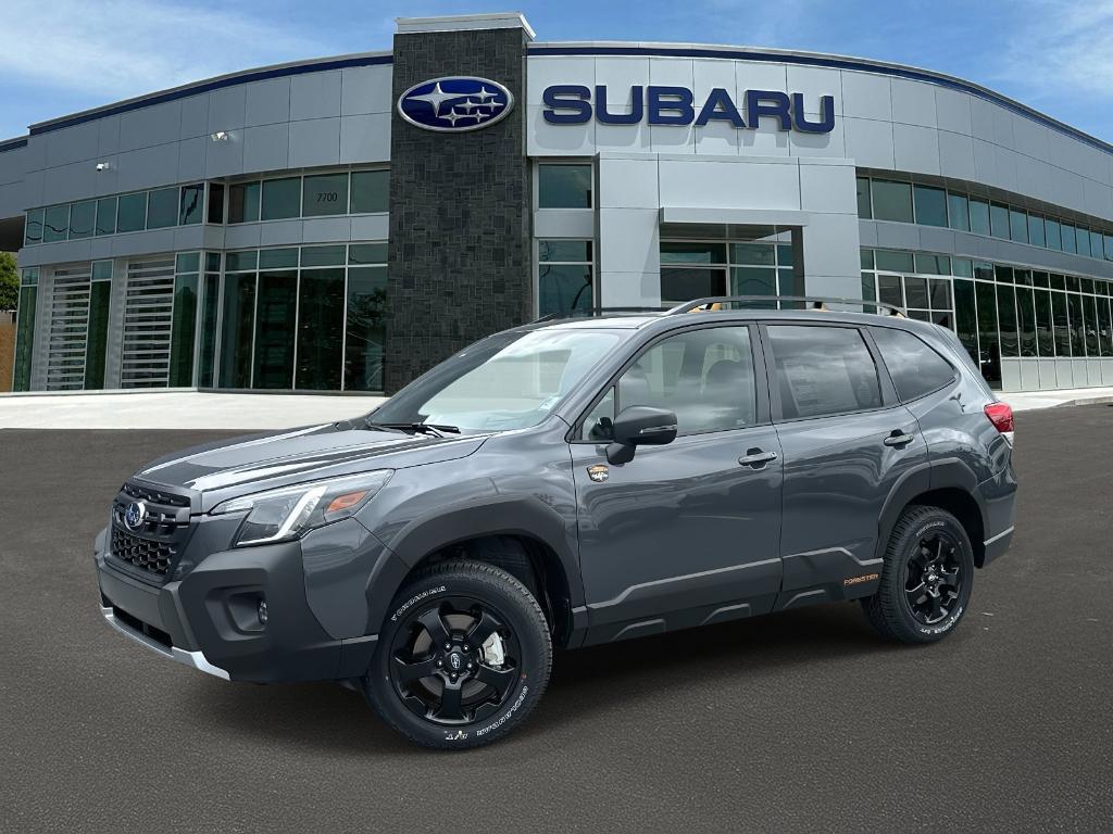 new 2025 Subaru Forester car, priced at $39,573