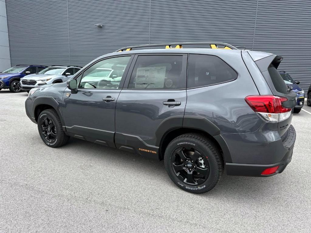 new 2025 Subaru Forester car, priced at $39,573
