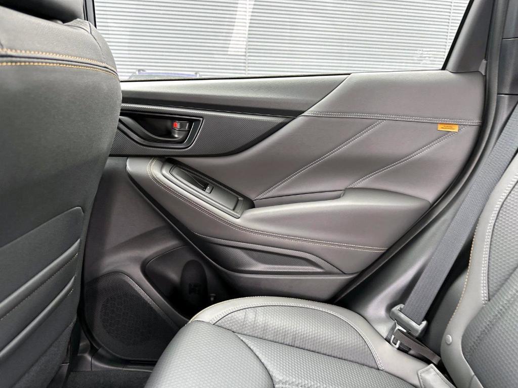 new 2025 Subaru Forester car, priced at $39,573