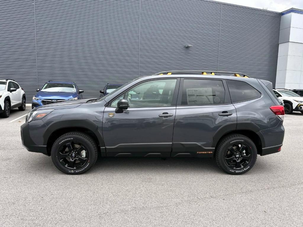 new 2025 Subaru Forester car, priced at $39,573