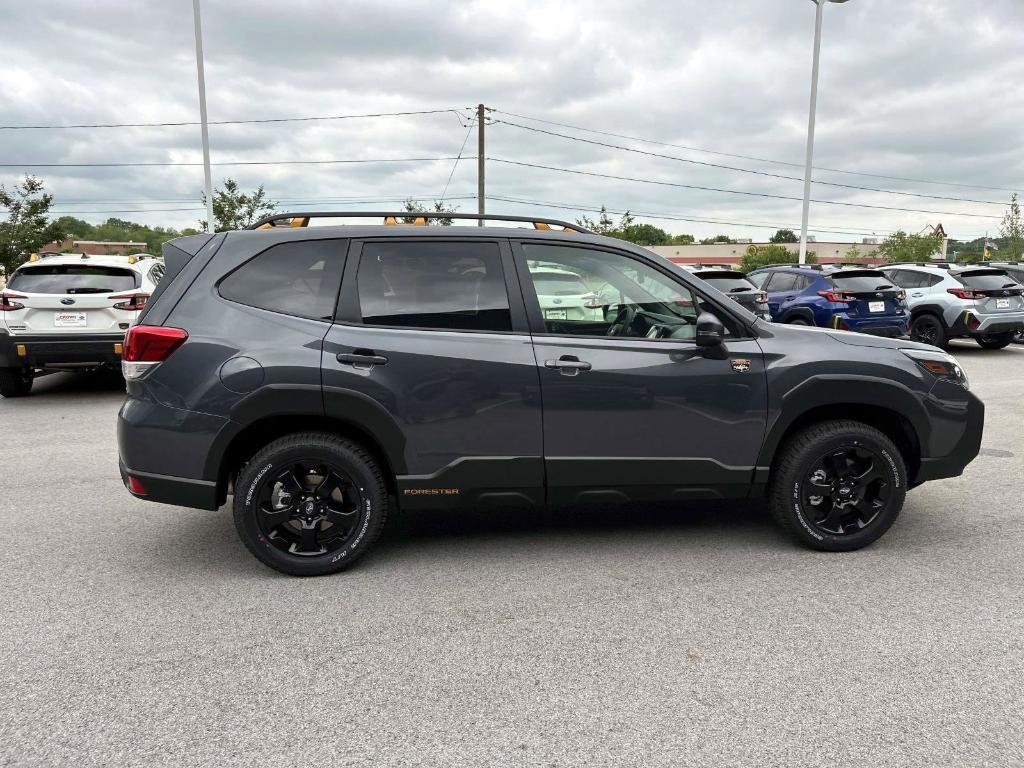new 2025 Subaru Forester car, priced at $39,573