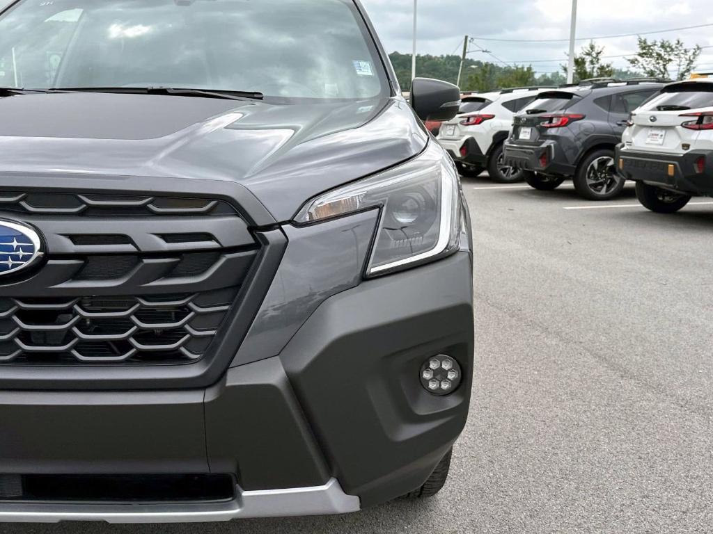 new 2025 Subaru Forester car, priced at $39,573