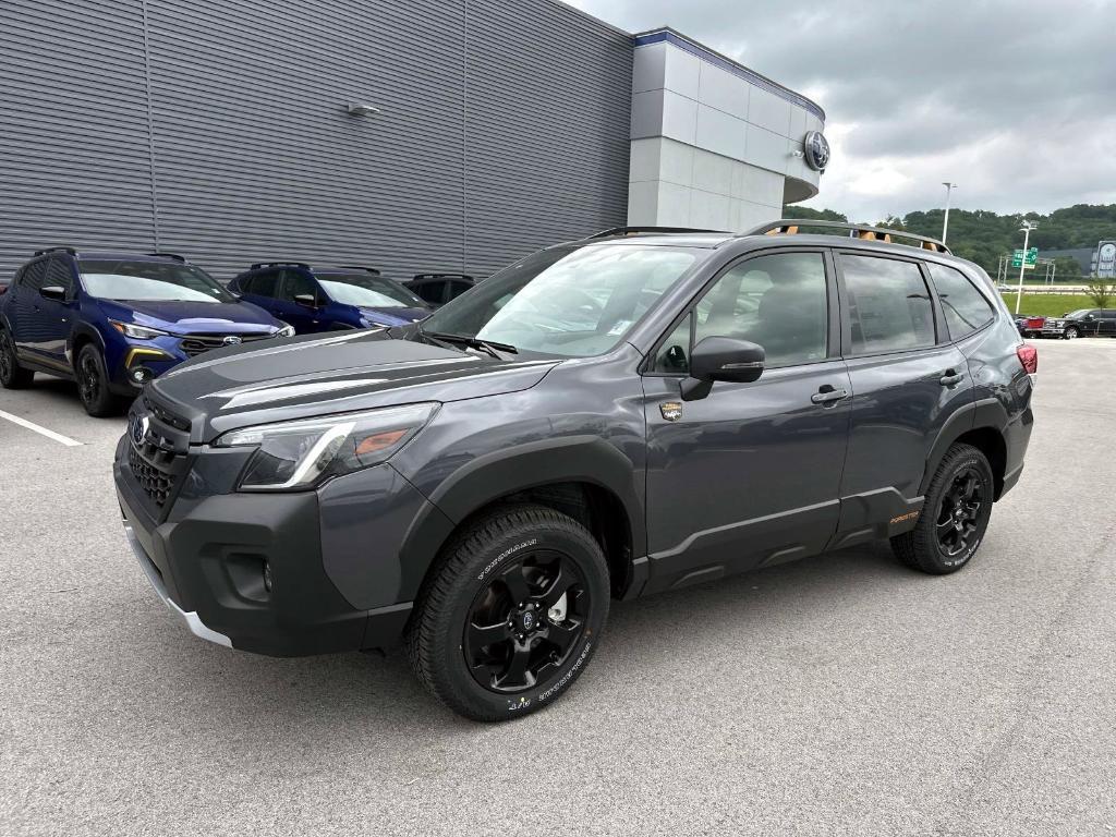 new 2025 Subaru Forester car, priced at $39,573