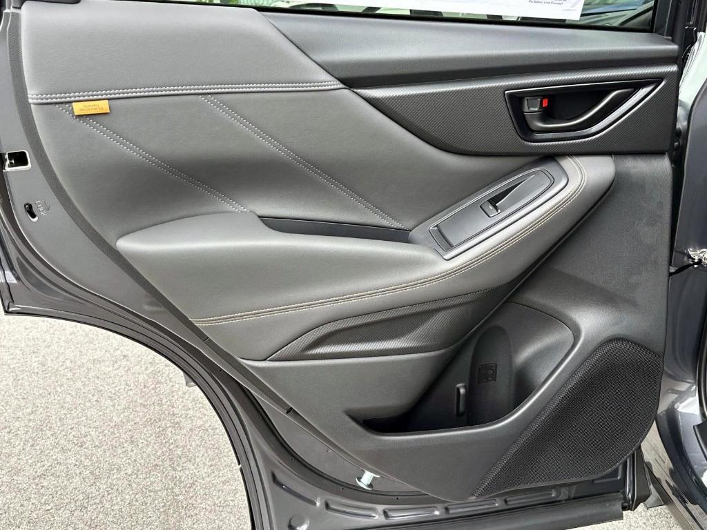 new 2025 Subaru Forester car, priced at $39,573