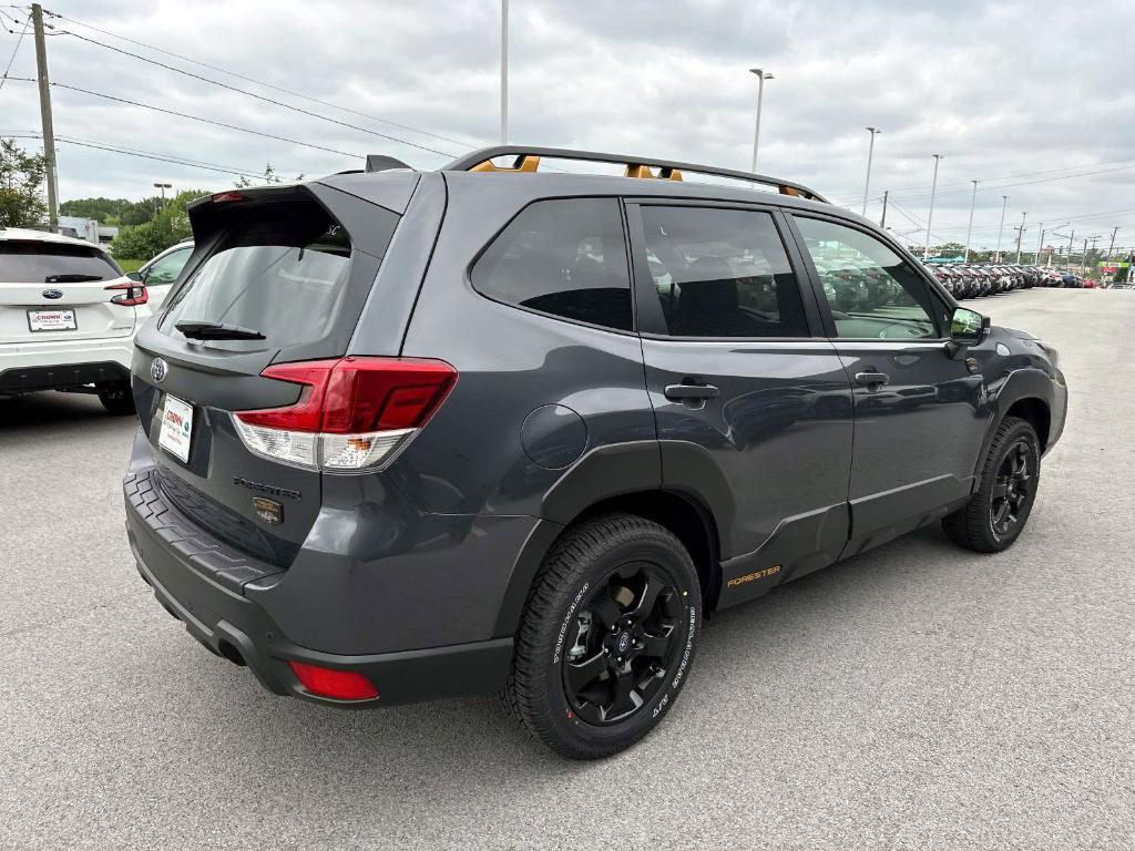 new 2025 Subaru Forester car, priced at $39,573