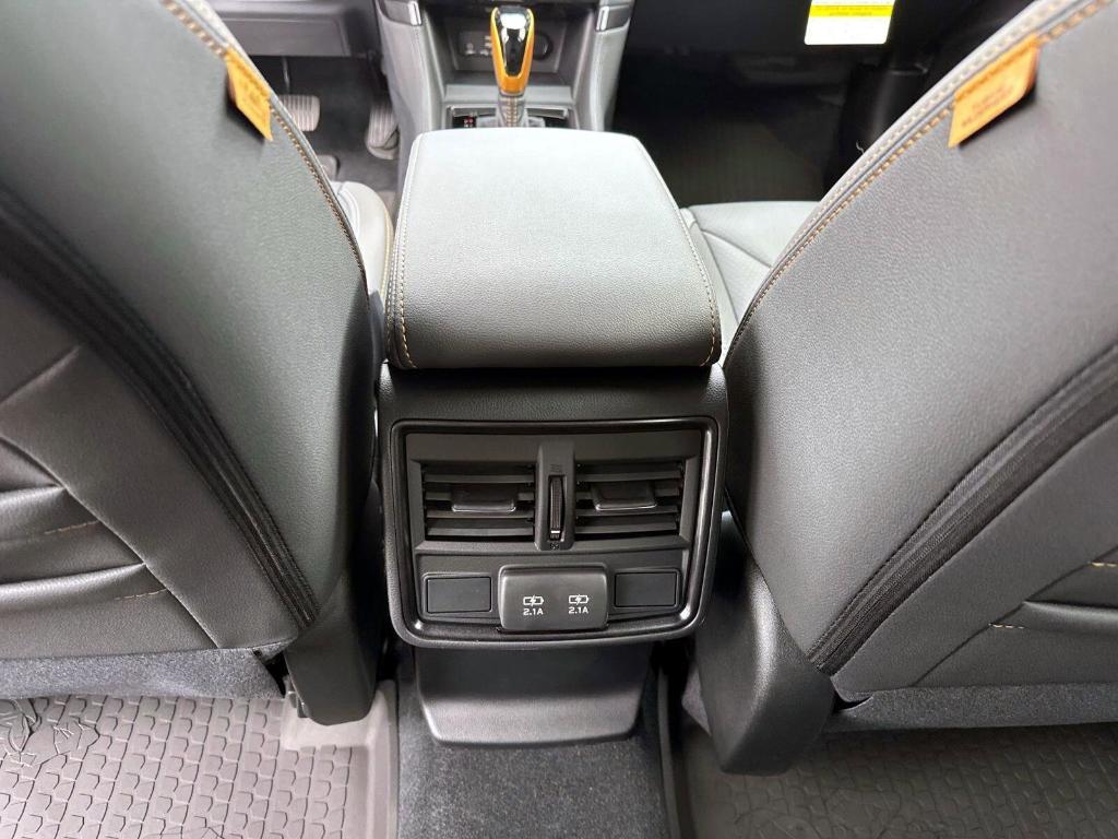 new 2025 Subaru Forester car, priced at $39,573