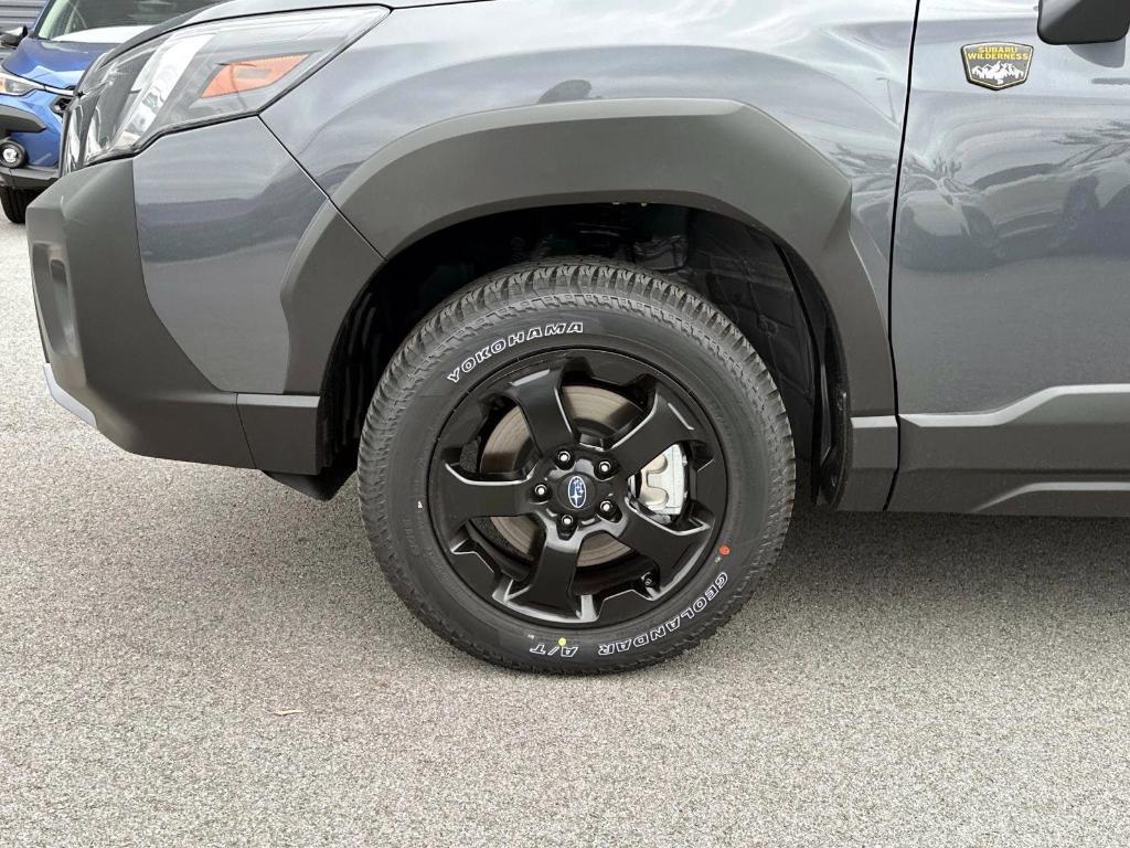 new 2025 Subaru Forester car, priced at $39,573