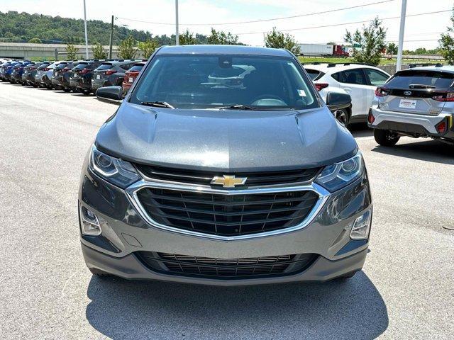used 2020 Chevrolet Equinox car, priced at $18,980