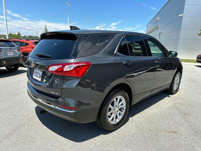 used 2020 Chevrolet Equinox car, priced at $18,980