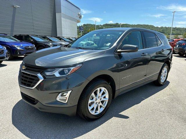 used 2020 Chevrolet Equinox car, priced at $18,980