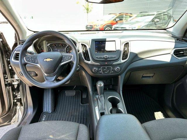 used 2020 Chevrolet Equinox car, priced at $18,980
