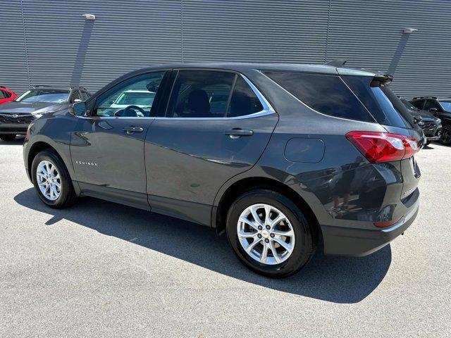 used 2020 Chevrolet Equinox car, priced at $18,980